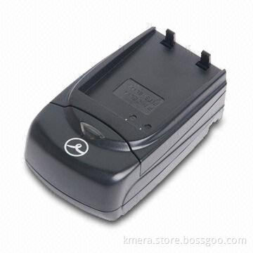 Digital Camera Battery Charger for Nikon EN-EL19 Batteries, 100% Compatible with Original